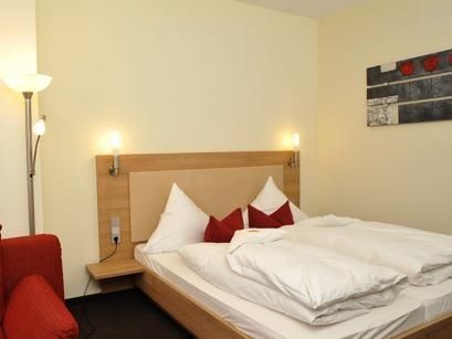 Posthotel Traube Donauwörth Rom bilde