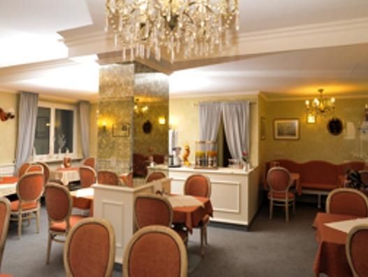 Posthotel Traube Donauwörth Restaurant bilde