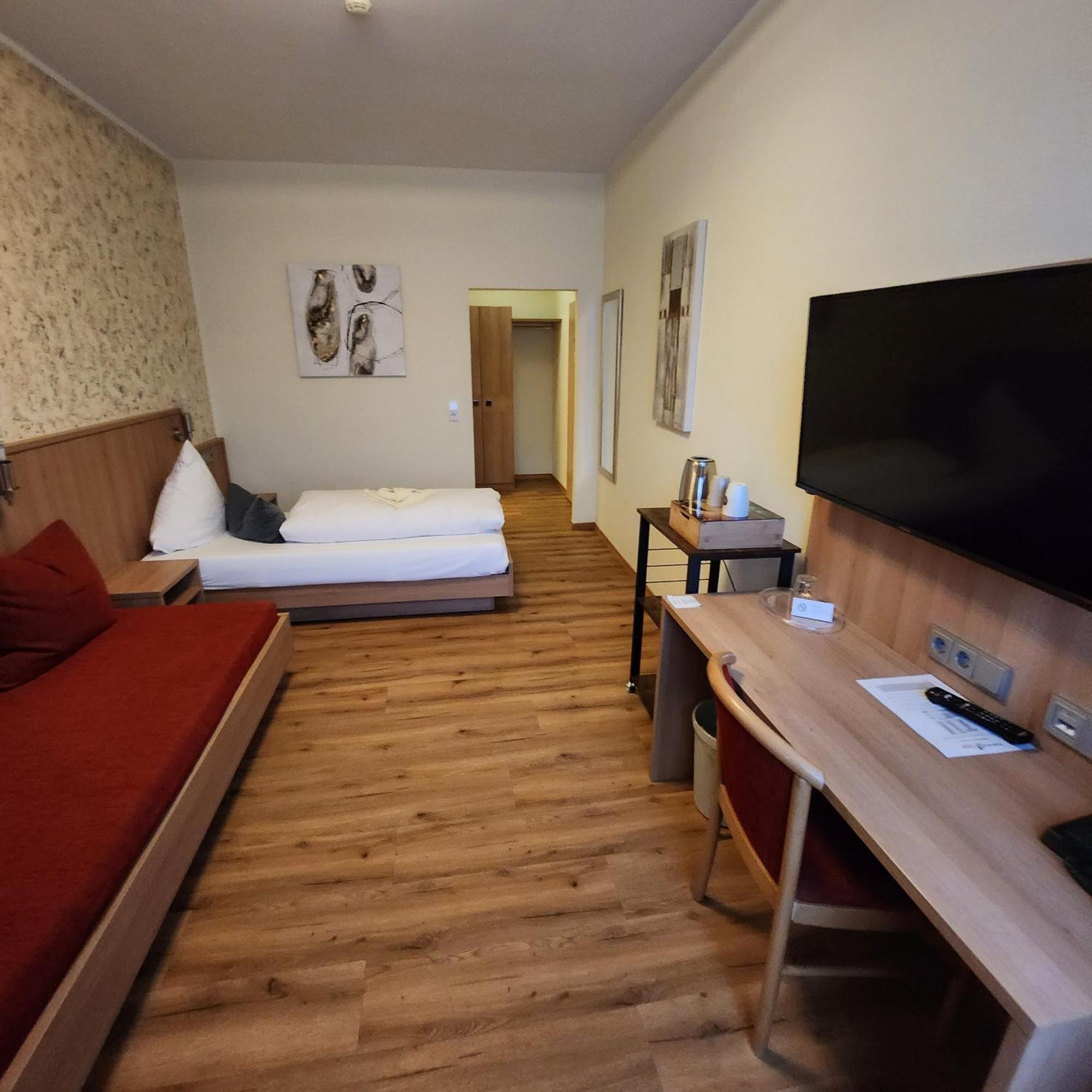 Posthotel Traube Donauwörth Eksteriør bilde